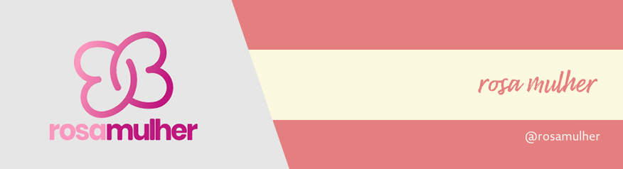 Banner rosa